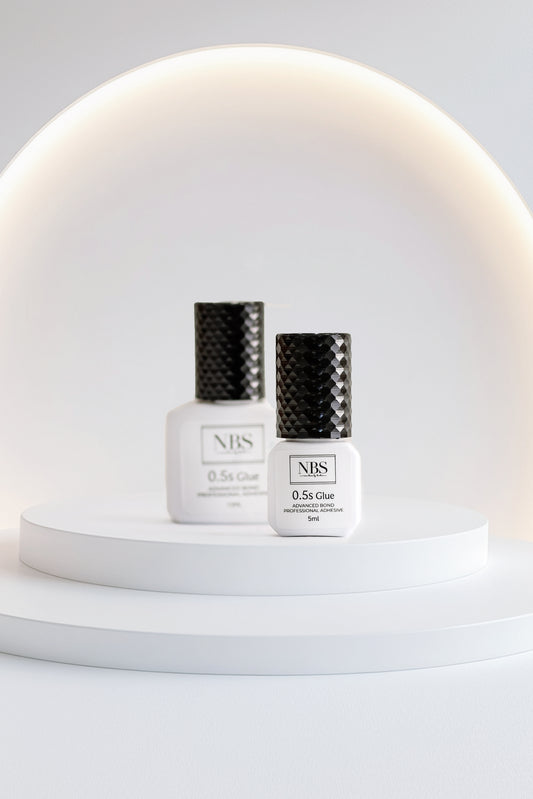 Premium lash glue